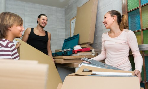 Professional piano removals in Redbridge with careful lifting