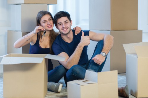 Secure Redbridge Removals payments area with protected checkout