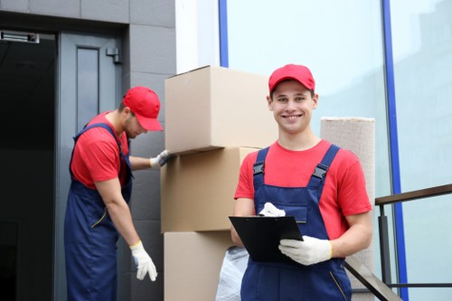 Local man with van service in Redbridge for flexible moving jobs