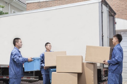 Office relocation and commercial moving help in Redbridge