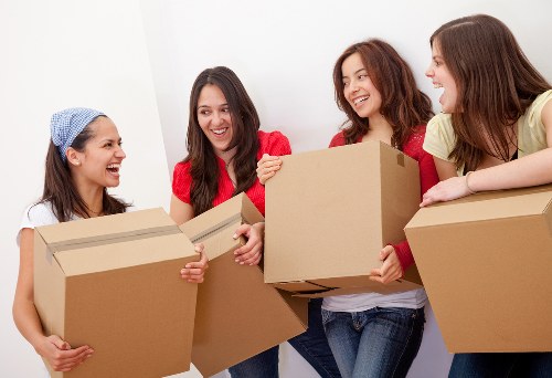 Secure piano transport and delivery in Redbridge