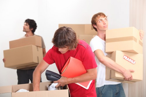 Affordable van transport service for Redbridge residents and businesses