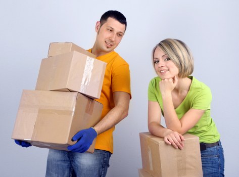 Packing and loading support from Redbridge removals team