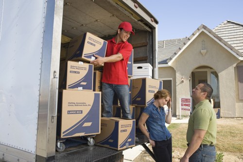 PCI compliant secure checkout for Redbridge Removals