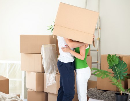 Storage and moving support for Redbridge removal services