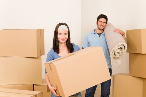 Responsible furniture disposal and recycling collection in Redbridge