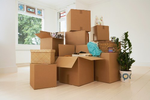 Local man and van transport for homes and offices in Redbridge