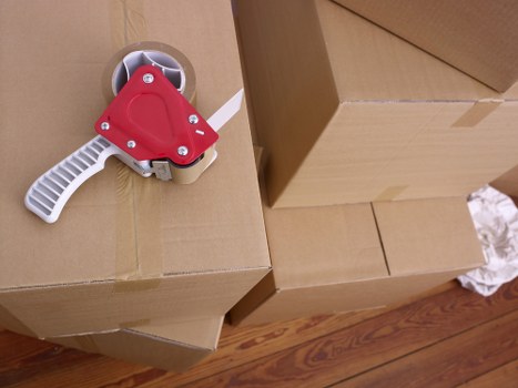 Risk assessment planning before a removals job