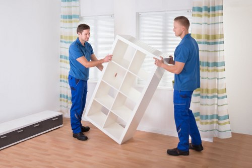 Accepted payment methods for Redbridge Removals including card and PayPal