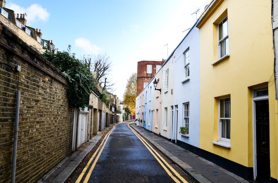 Ilford IG1 House Removals Guide for Narrow Streets